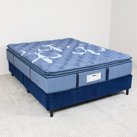 Colchão S&F Nes Lux