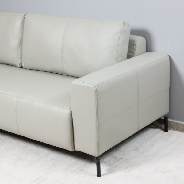 sala de estar, soofá bakel com chaise (10) Sofá com Chaise Esquerda Bakel 3,47m