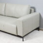 sala de estar, soofá bakel com chaise (10) Sofá com Chaise Esquerda Bakel 3,47m