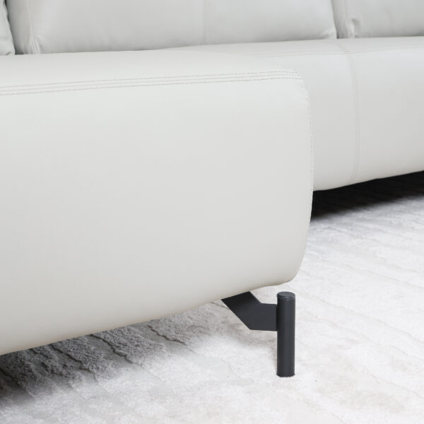 sala de estar, soofá bakel com chaise (7) Sofá com Chaise Esquerda Bakel 3,47m