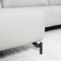 sala de estar, soofá bakel com chaise (7) Sofá com Chaise Esquerda Bakel 3,47m