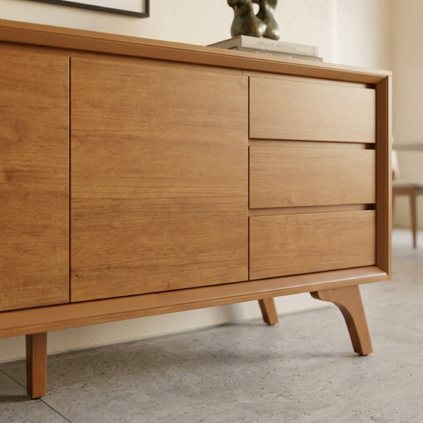 Buffet Vertex Naturalle