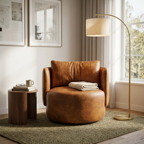 Poltrona Bell 36 Fixa