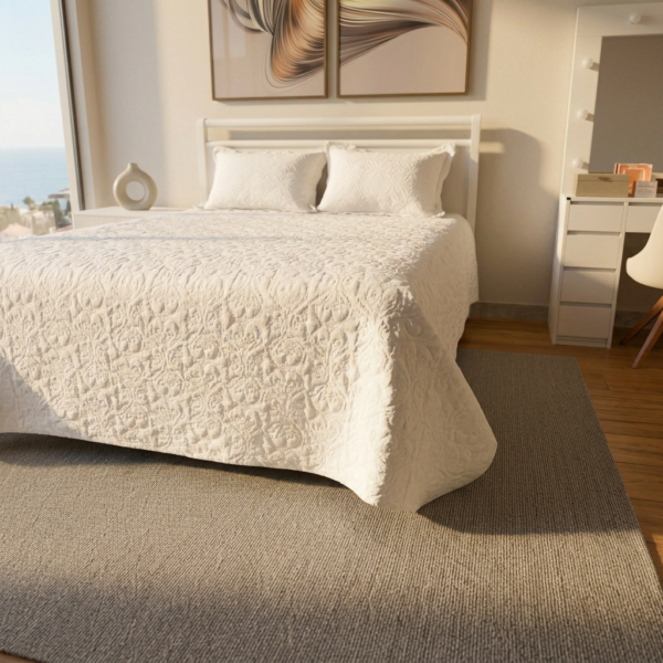 Cama Pietra 1,60 Branco