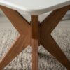 Mesa de Jantar Turim 1,30M Cast/Off