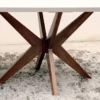 Mesa de Jantar Turim 1,56 x 0,90 off/cast
