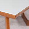 Mesa de Jantar Raiz Off/Cast