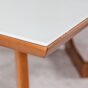 Mesa de Jantar Raiz Off/Castanho
