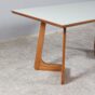 Mesa de Jantar Raiz Off/Castanho