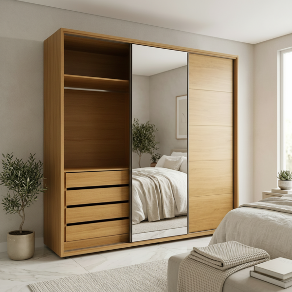 Guarda Roupa Concept 2,40m