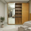 Guarda Roupa Concept 2,40m