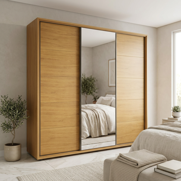 Guarda Roupa Concept 2,40m