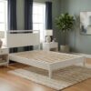 Cama Pietra 1,60 Branco