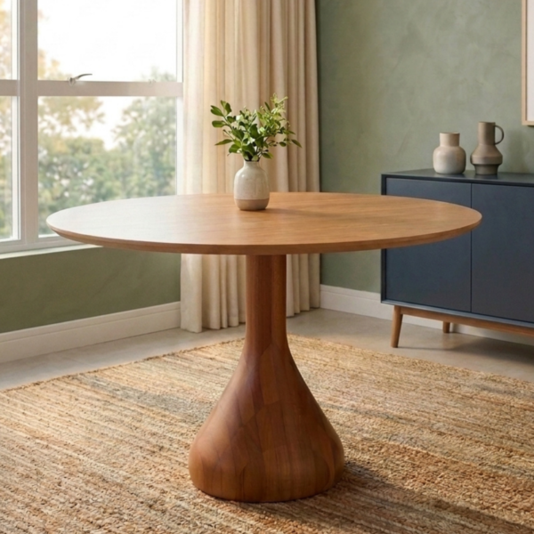 Mesa de jantar Dubai 1,40m