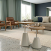 Conjunto de mesas Laterais Visage