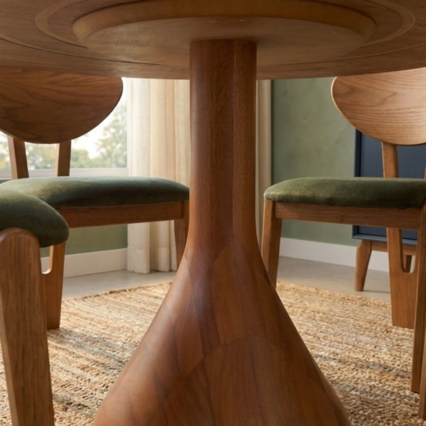 Mesa de jantar Dubai 1,40m