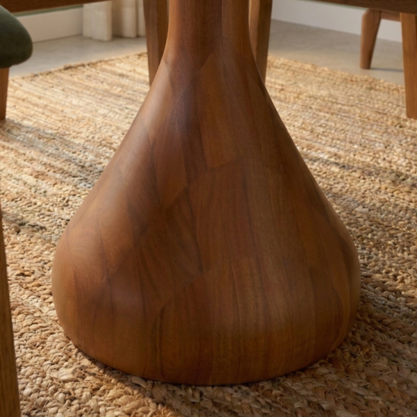 Mesa de jantar Dubai 1,40m