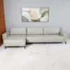 Sofá com Chaise Esquerda Bakel 347m