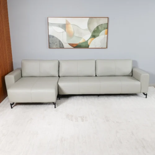 Sofá com Chaise Esquerda Bakel 347m