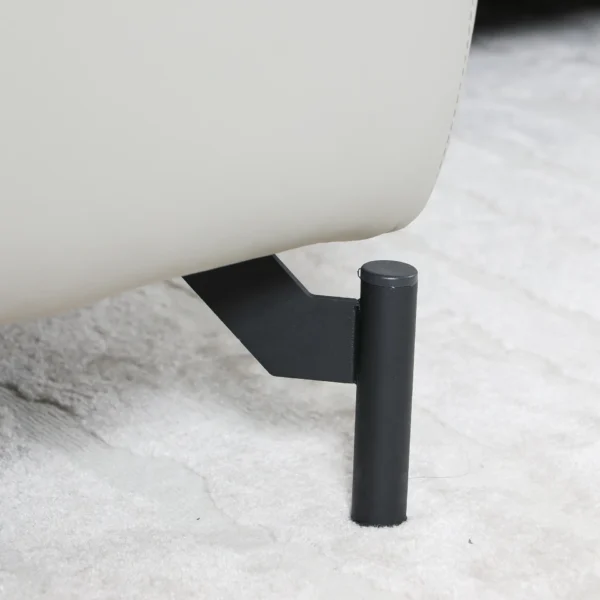 Sofá com Chaise Esquerda Bakel 347m