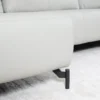 Sofá com Chaise Esquerda Bakel 347m
