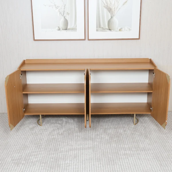 Buffet Dakota 4 Portas
