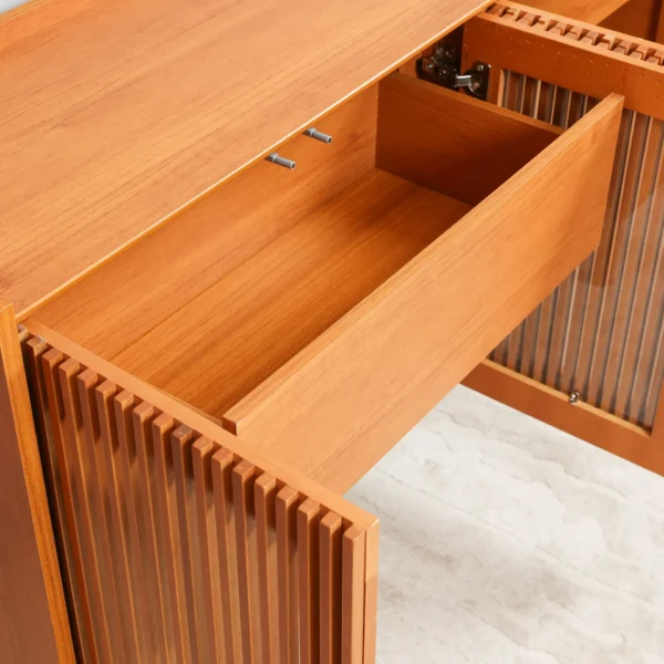 Buffet Ripado Dune 1,60m