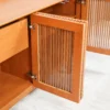 Buffet Ripado Dune 1,60m