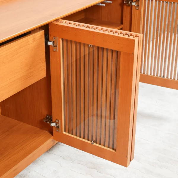 Buffet Ripado Dune 1,60m