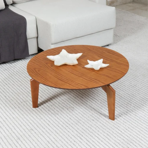 Mesa de Centro Redonda CL2322