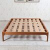 Cama Turca 1,40 Amêndoa