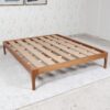 Cama Turca 1,40 Amêndoa