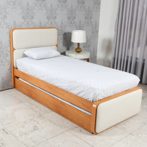 Cama de Solteiro Loop com Auxiliar