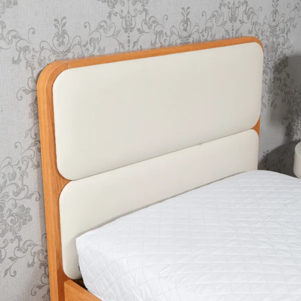 Cama de Solteiro Loop com Auxiliar