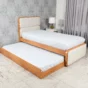 Cama de Solteiro Loop com Auxiliar