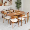 Mesa de Jantar Juparaná