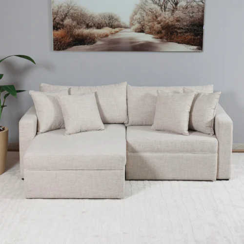Sofá Retrátil e Reclinável Domus 220m