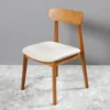 Jogo de Mesa Raiz com 6 cadeira Premium