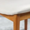 Jogo de Mesa Raiz com 6 cadeira Premium