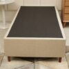 Base Box Solteirão Confort linho