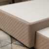 Base box Solteiro com Cama Auxiliar