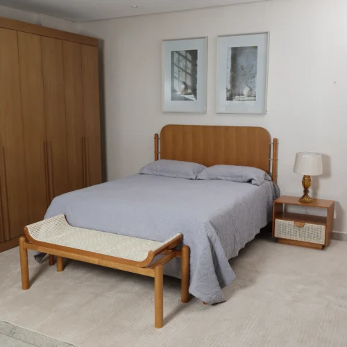 Cama Queen Ref. 24358