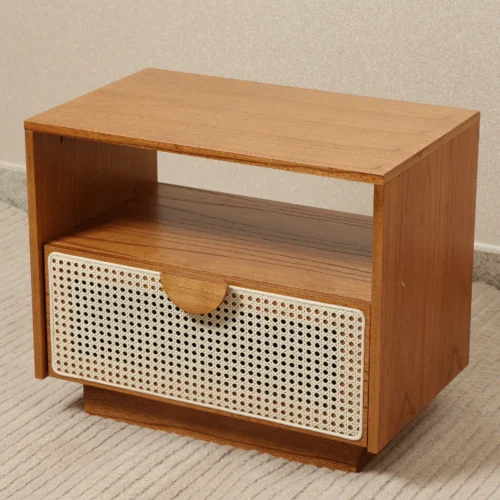 Mesa Lateral De Quarto 2441 Mesa Lateral de Quarto 2441