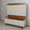Conjunto Rack com Painel Classic 1,46m