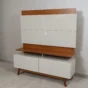 Conjunto Rack com Painel Classic 1,46m