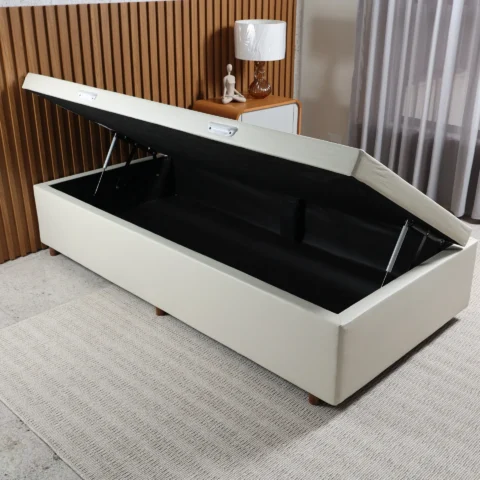 Base Box Solteiro Barcelona