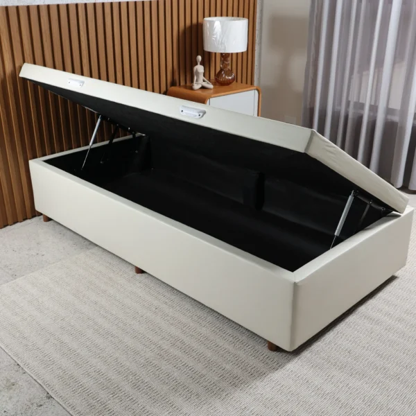 Base Box Solteiro Barcelona