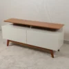 Conjunto Rack com Painel Classic 1,46m