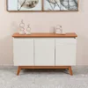 Buffet Classic 3 Portas Off/Nature
