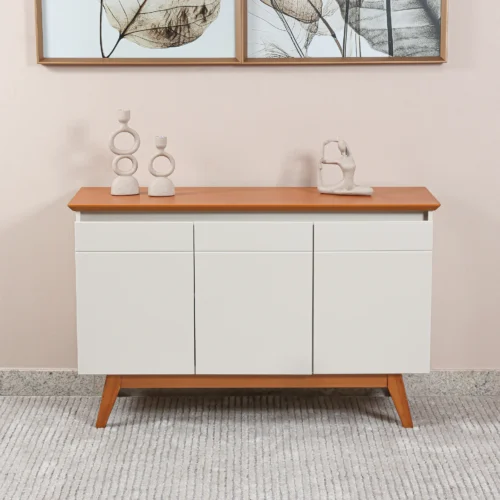 Buffet Classic 3 Portas Off/Nature